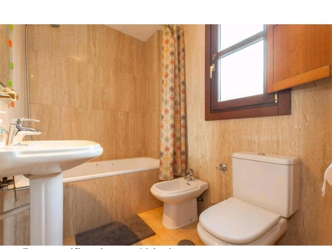 Ferienwohnung Atico Padre Aldama Centro Y Con Wifi Sanlúcar de Barrameda Exterior foto