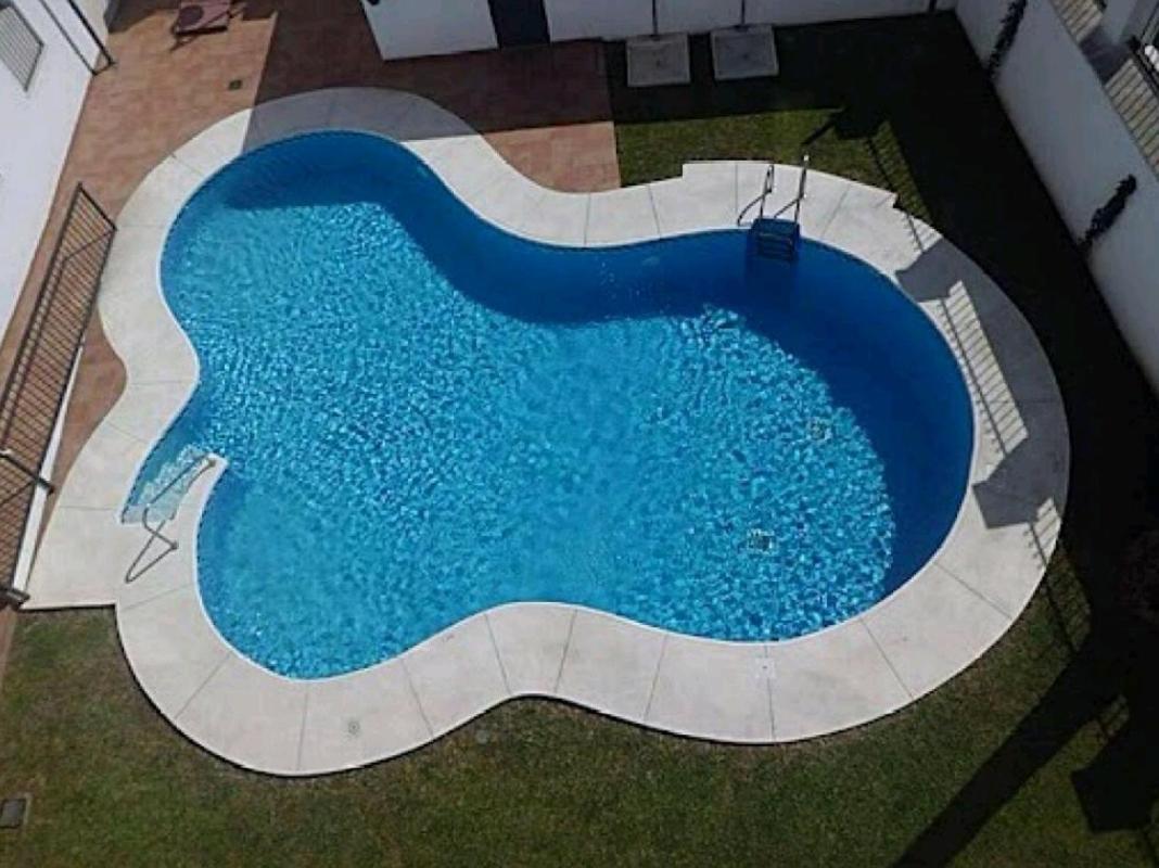 Ferienwohnung Atico Padre Aldama Centro Y Con Wifi Sanlúcar de Barrameda Exterior foto