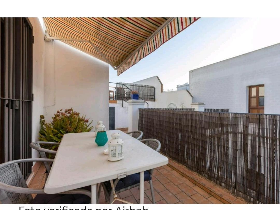 Ferienwohnung Atico Padre Aldama Centro Y Con Wifi Sanlúcar de Barrameda Exterior foto