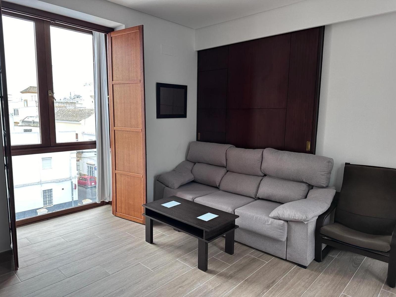 Ferienwohnung Atico Padre Aldama Centro Y Con Wifi Sanlúcar de Barrameda Exterior foto